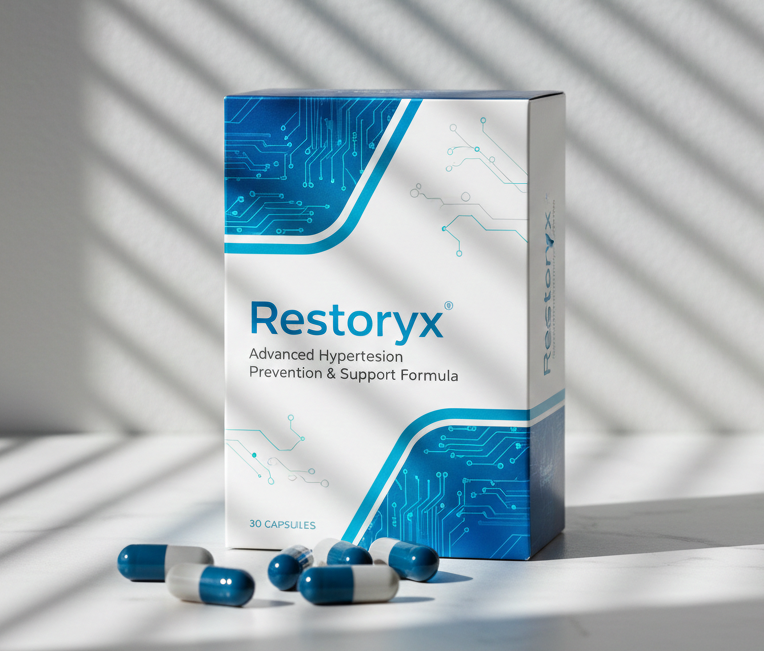 Restoryx - výživový doplnok 30 kapsúl